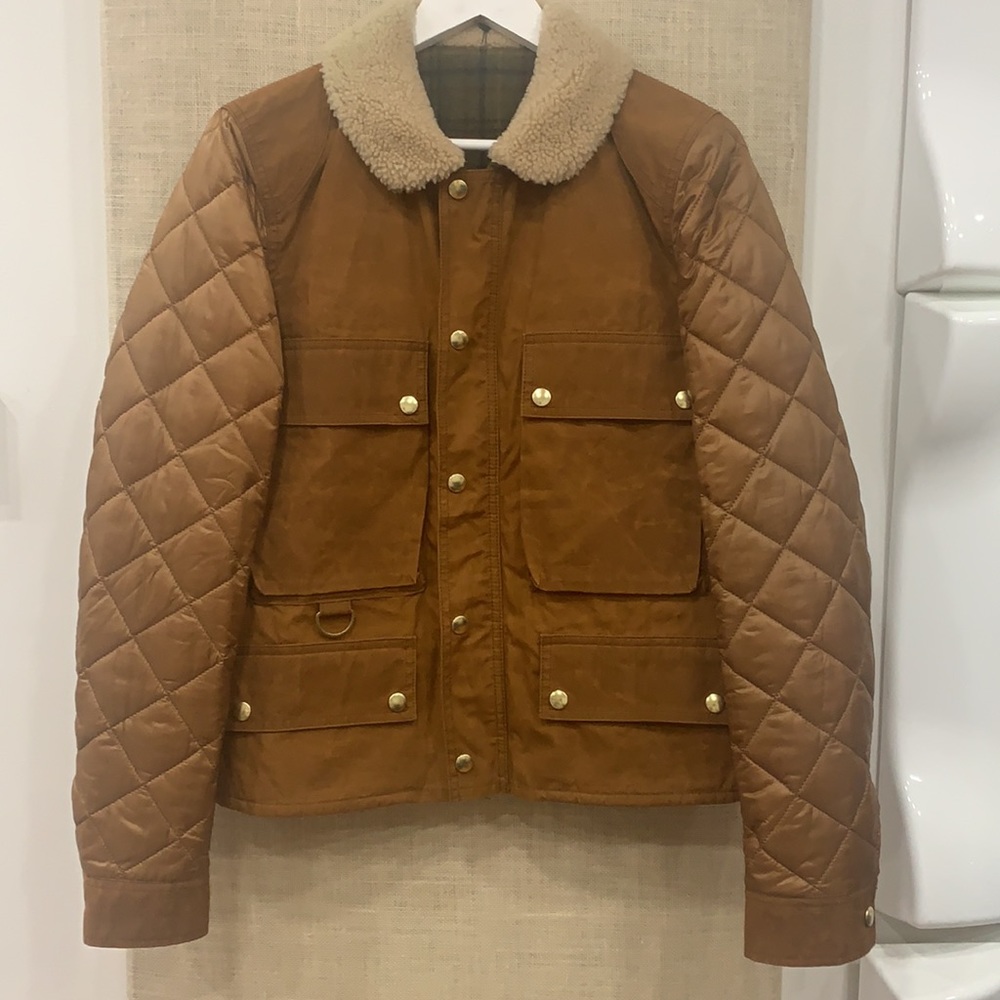 undercover f:w 2013 bomber